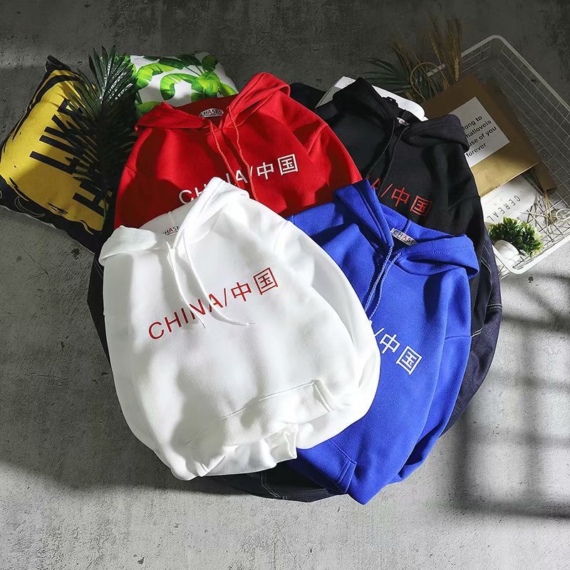 Autumn sports fashionable sweatshirt for leisure