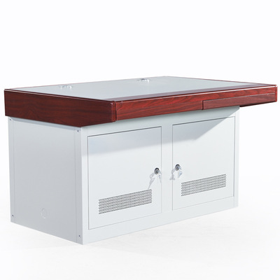 廠家直銷 雙聯多聯平三圍監控操作台批發 監控設備現貨可定制