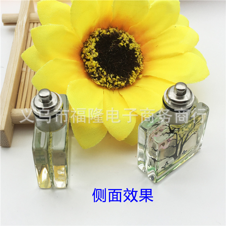 侧面效果