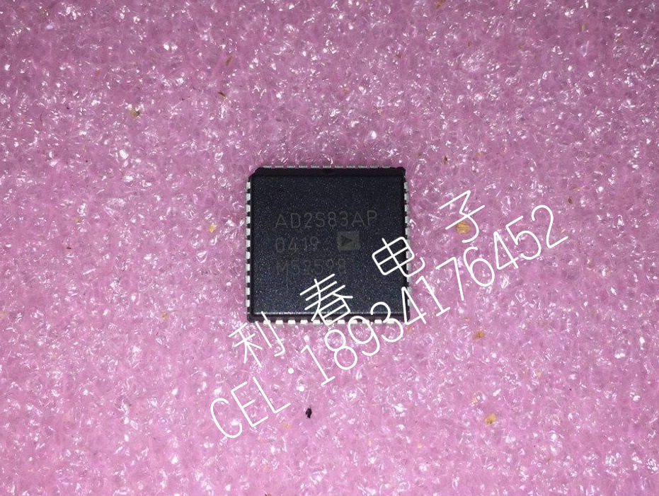 AD2S83AP, AD2S83APZ, AD2S83IPZ tetragonal PLCC-44 - Sifat kafolatlangan, mashinaga tayyor