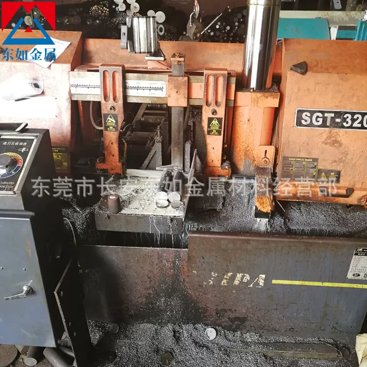 供应16MnCr5齿轮钢 16MnCr5高强度合金圆钢 圆棒 16MnCr5黑皮圆