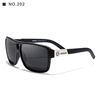 Sunglasses, street sports glasses, European style