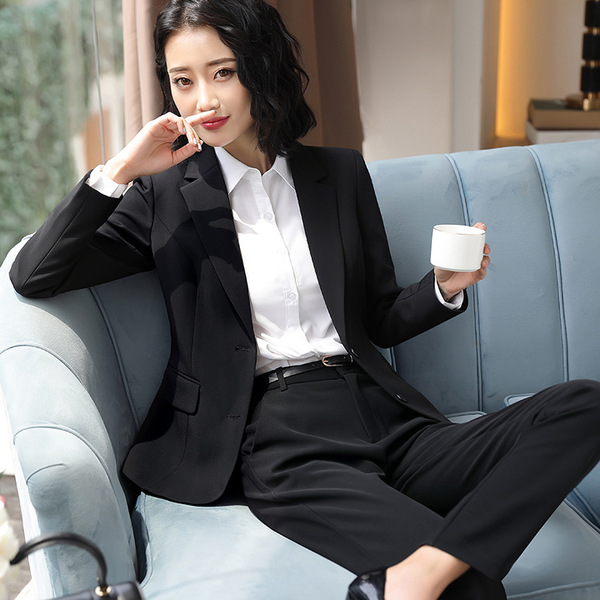 New Professional Suit Female Fashion Professional Suit 