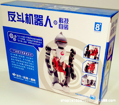 酷新阳光2124反斗机器人|ru