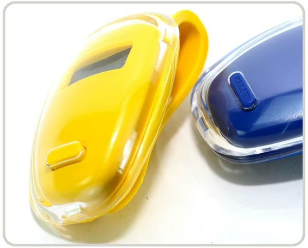 Outdoor sports electronic pedometer running device portable waist clip running 656 walking counting pedometer