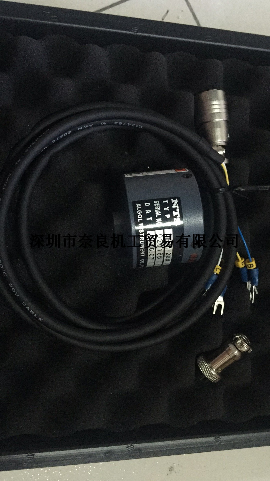 日本NTS称重传感器LRM-20N