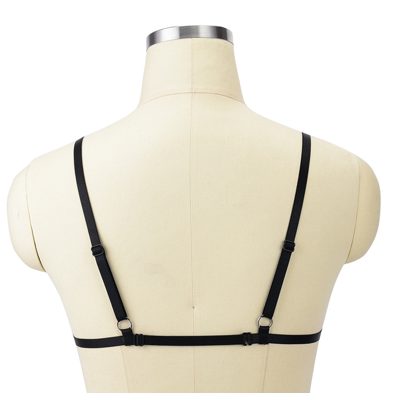 Soutiens-gorge BODY HARNESS en Nylon nylon - Ref 3369131 Image 4