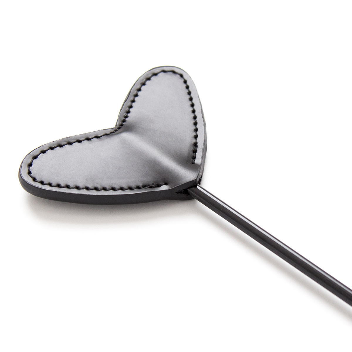 Juguetes sexuales juguetes alternativos raqueta de mano látigo de cuero en forma de corazón juguetes alternativos vinculante SP herramienta raqueta image 4