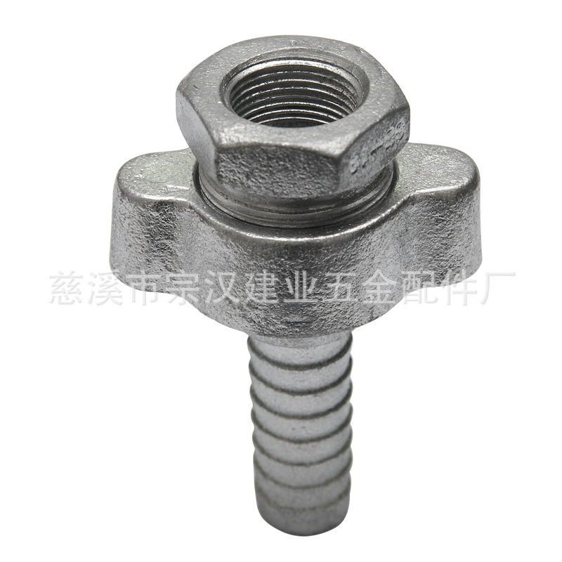 【厂家热销】蒸汽管接头Ground Joint Coupling 空气系列