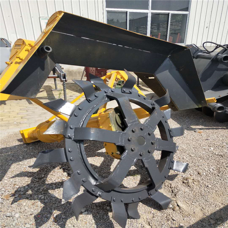 果园施肥开沟机  苹果园开沟机 猕猴桃施肥开沟机 开沟机