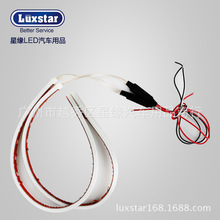�¿��޹⌧���led���l��ɫ����ˮ�׹�ֱ��40cm60cm���w��ܛ���l