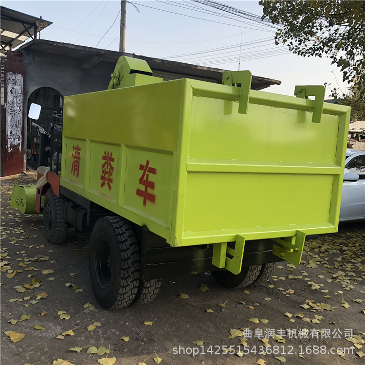 垃圾车价格走势观察:从破晓到黎明