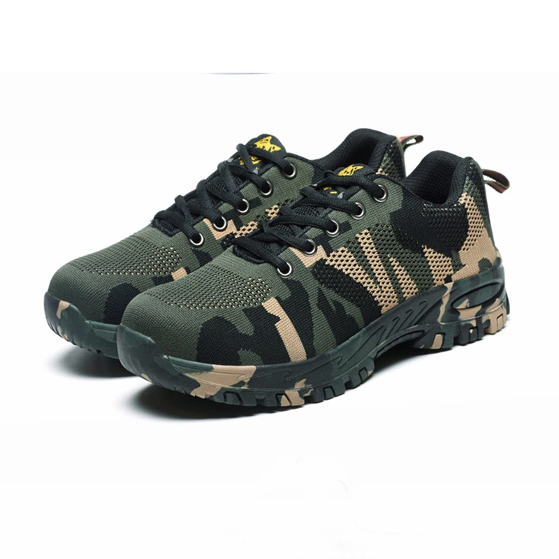 Chaussures de sécurité - Dégâts de perçage - Ref 3405154 Image 5