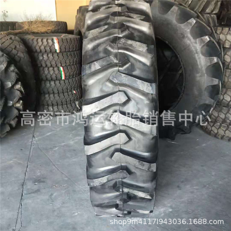 现货供应农用机械轮胎18.4-42拖拉轮胎大马力收割机轮胎480/80R42