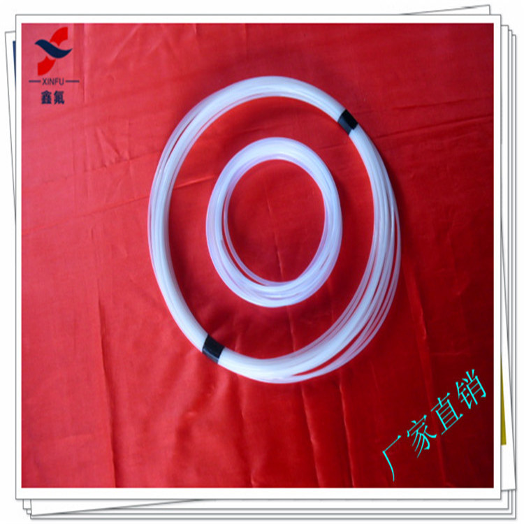 PTFE绝缘管耐腐蚀.耐高低温.抗紫外线管