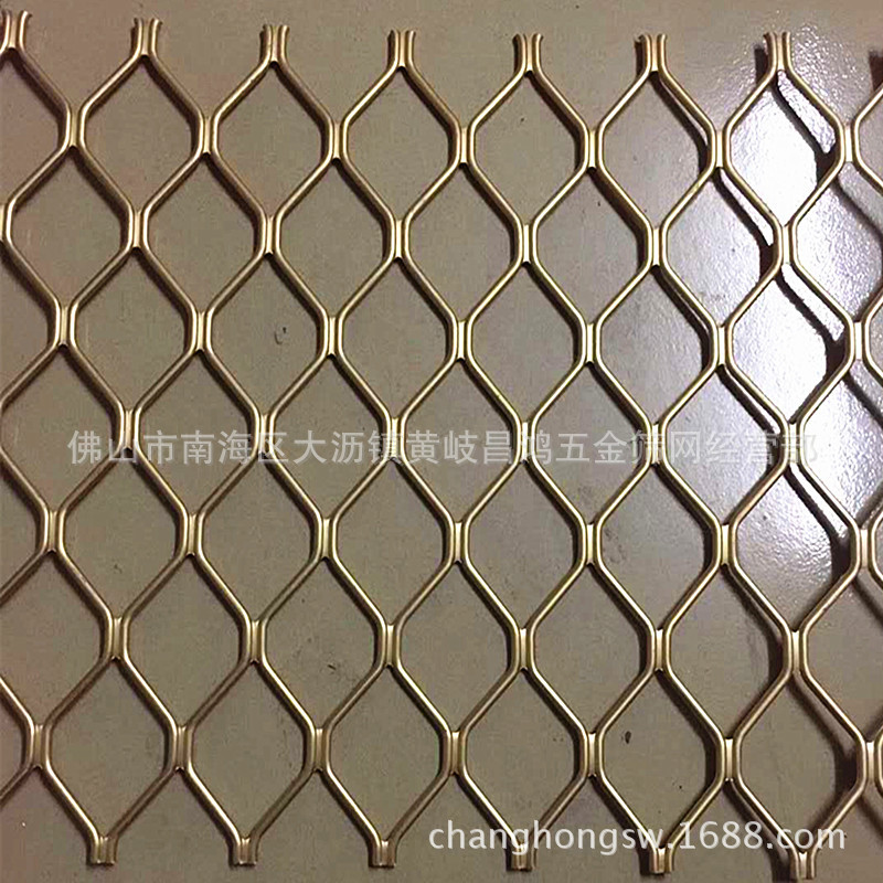 现货铝网 铝合金美格网 铝美格网 铝合金防盗网 铝装饰网 可定做