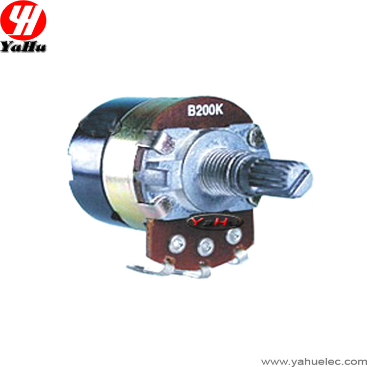 24型开关电位器电位器大电流调光电位器碳膜电位器 RV2410S