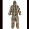 Increase the codes of codes of three -dimensional service 3D leaf clothing camouflage clothes maple leaf camouflage Geely clothing cross -border hunting suit