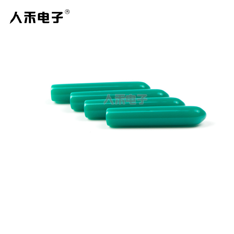 各种尺寸纤维杠保护帽,软塑胶管帽细管圆头末端帽护套PVC