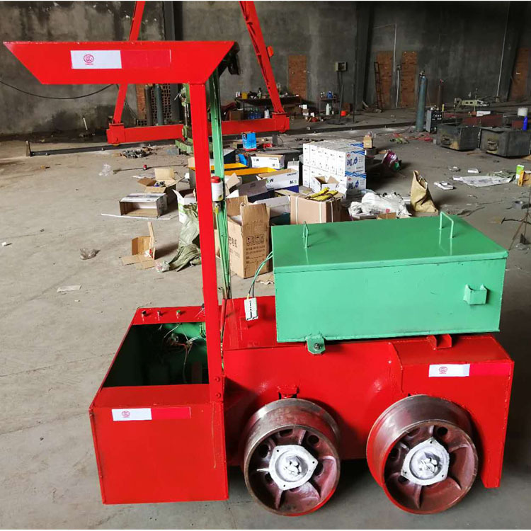 矿用1.5吨电瓶车 小型矿用电瓶车 2.5吨矿用电瓶车