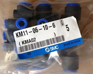 现货销售SMC  KM11-06-10-6  原装正品
