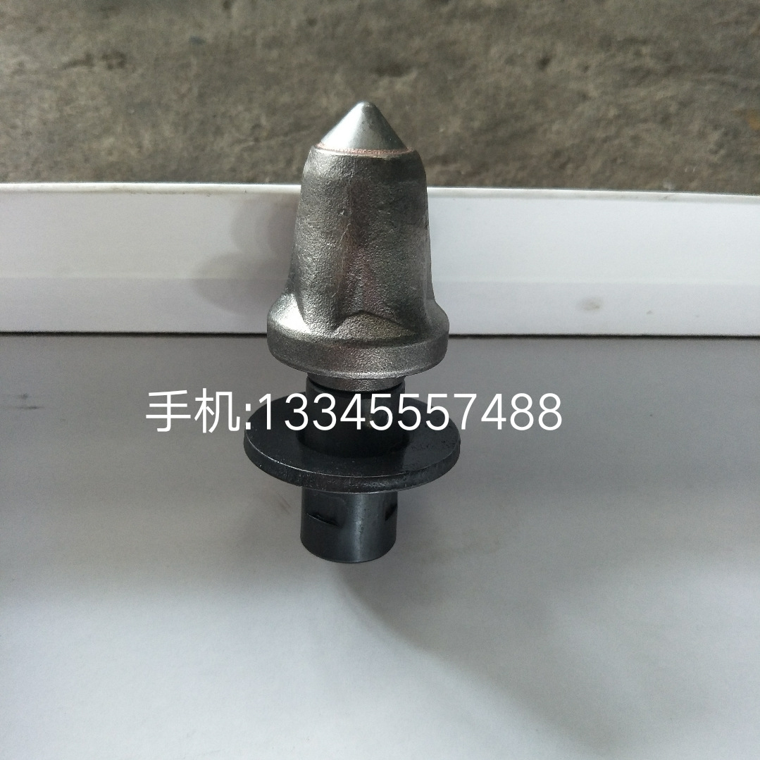 工程机械配件刀头 铣刨机刀头 铣刨齿 维特根铣刨机刀头