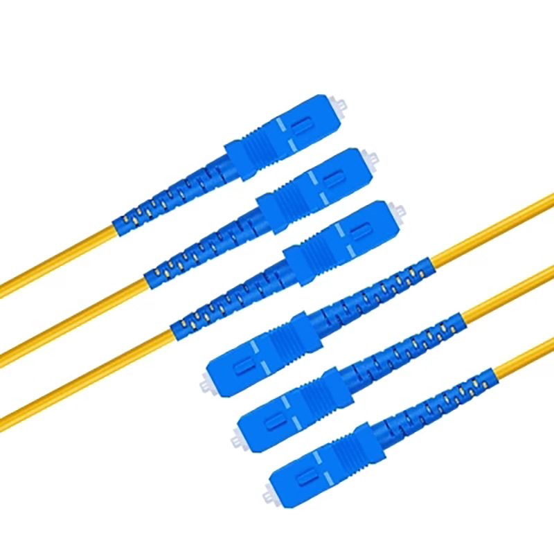 1分64 SC光纤分路器方口盒式光分路器电信级 分光器