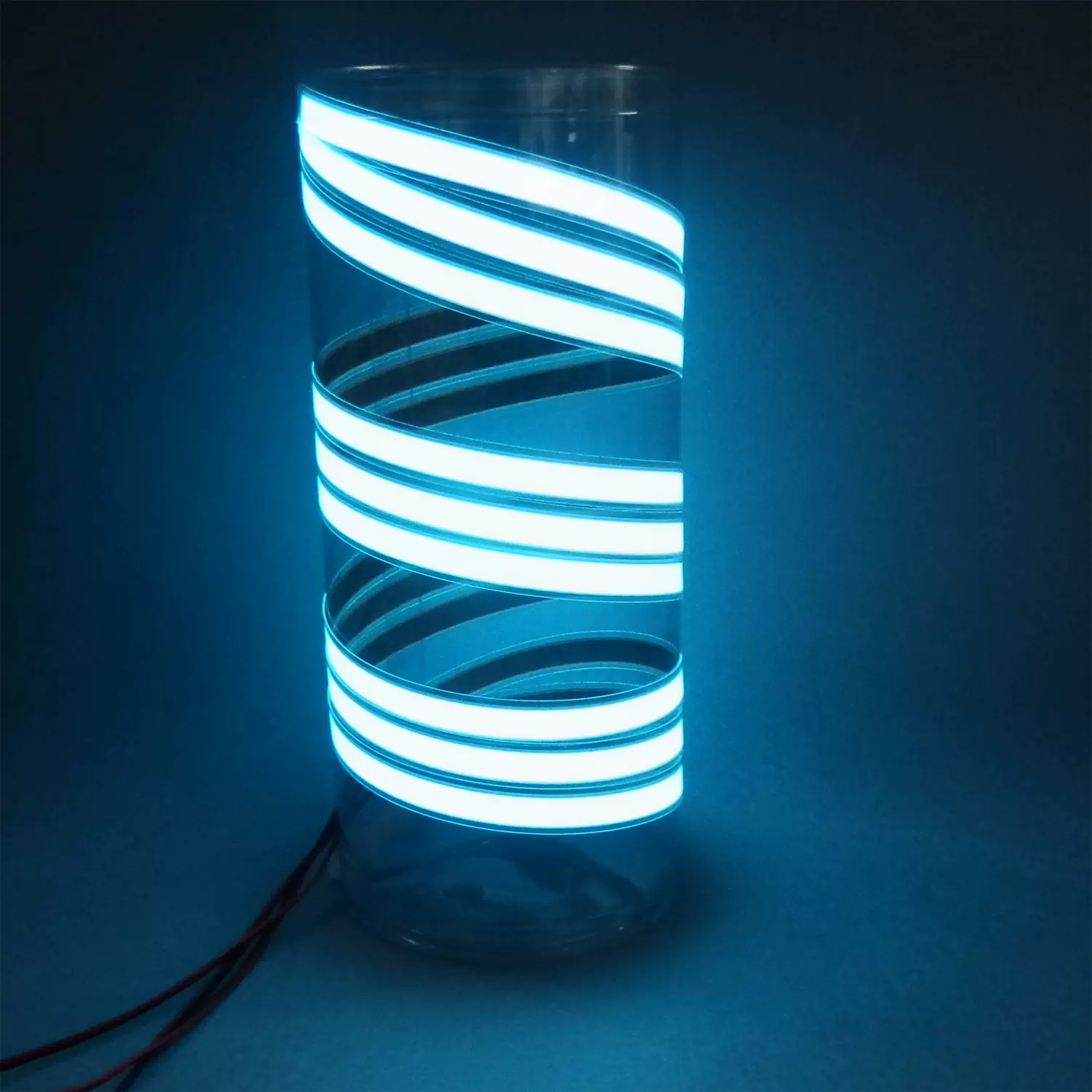 el发光条 100*10cm冷光源发光条 12v驱动器配套led发光条现货销售