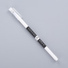 The new creative text neutral strokes scum student signs a pen stitch tube 0.5mm office pen wholesale