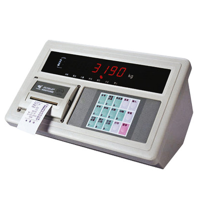 supply Shanghai Yaohua XK319-A9P Truck,Scales Printing meter Control Display