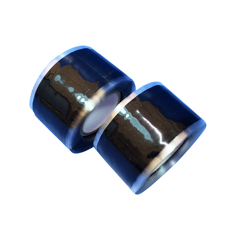 密封补漏 硅胶自粘带硅橡胶自粘带管道带 耐高低温硅胶带批发