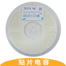 �NƬ��� 0805 105K X7R 16V 1UF 10% �����