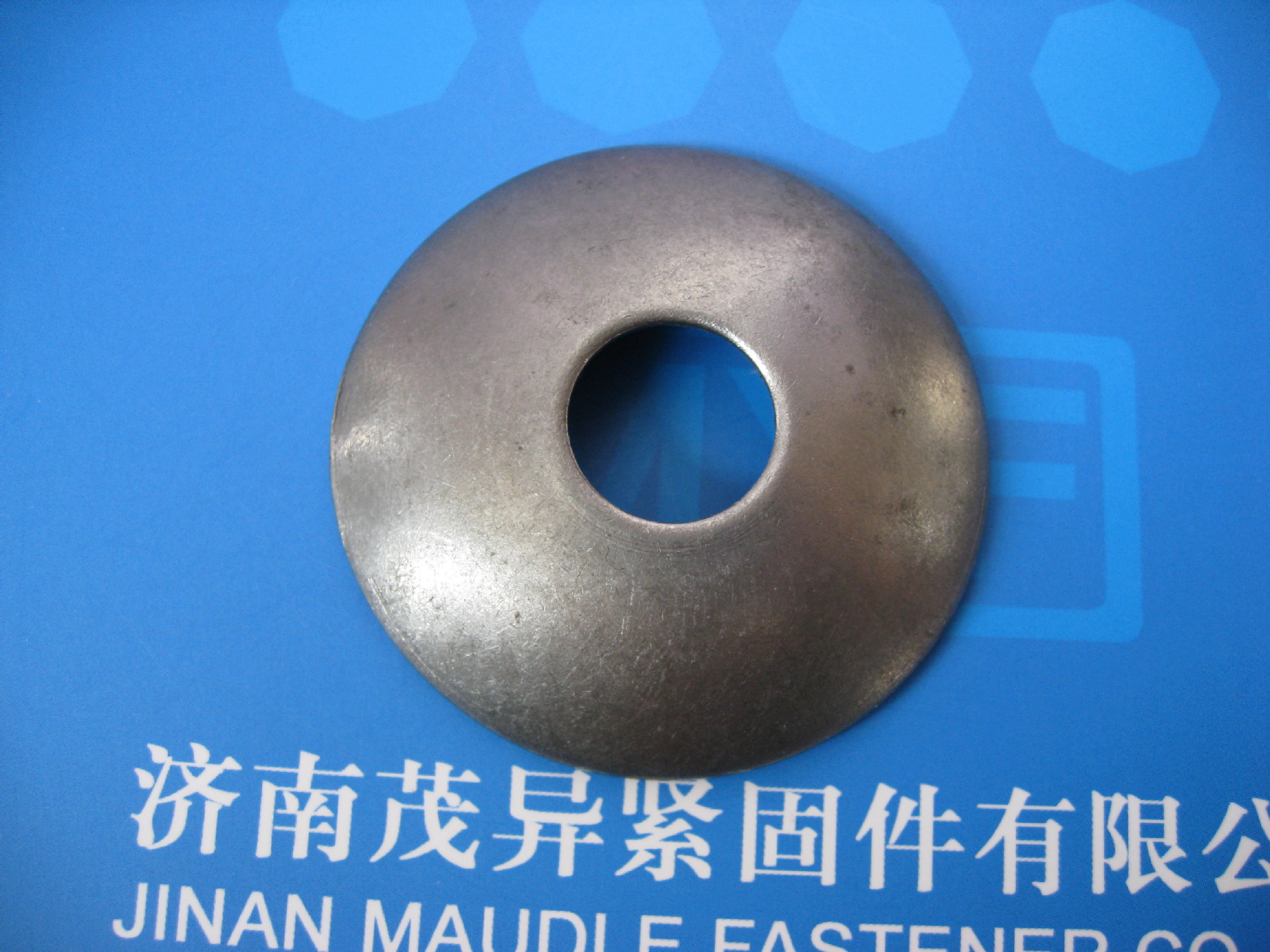 球面垫圈(M12/外径49mm/内径14mm/材料厚度1.5mm自由高度10mm)