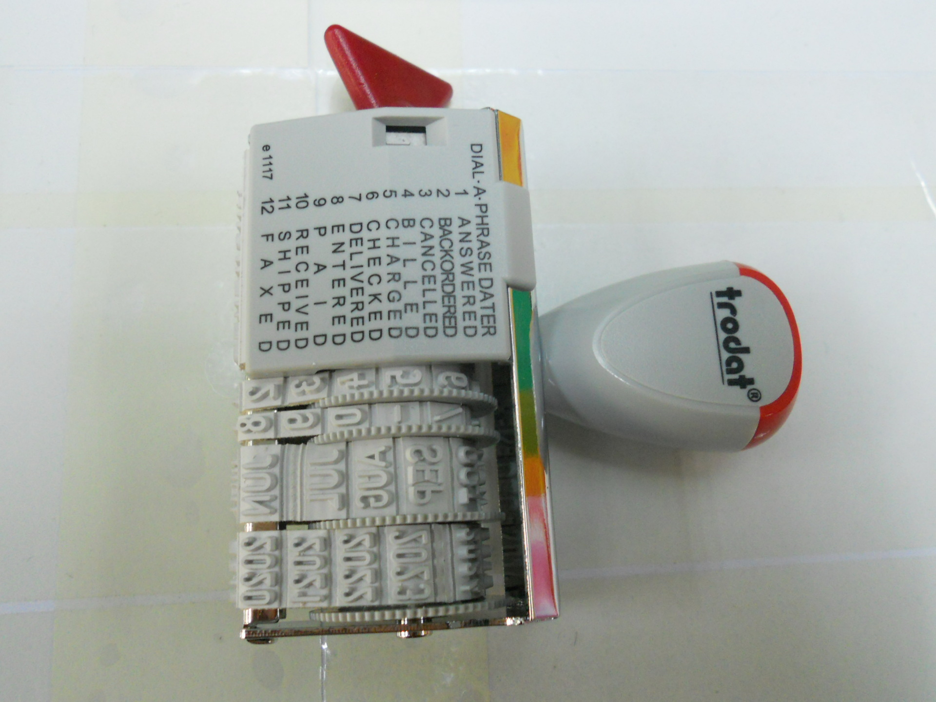 ��ƷTrodat ӡ�� ׿��1117/Lӡ�� �������ӡ�� CHECKED������