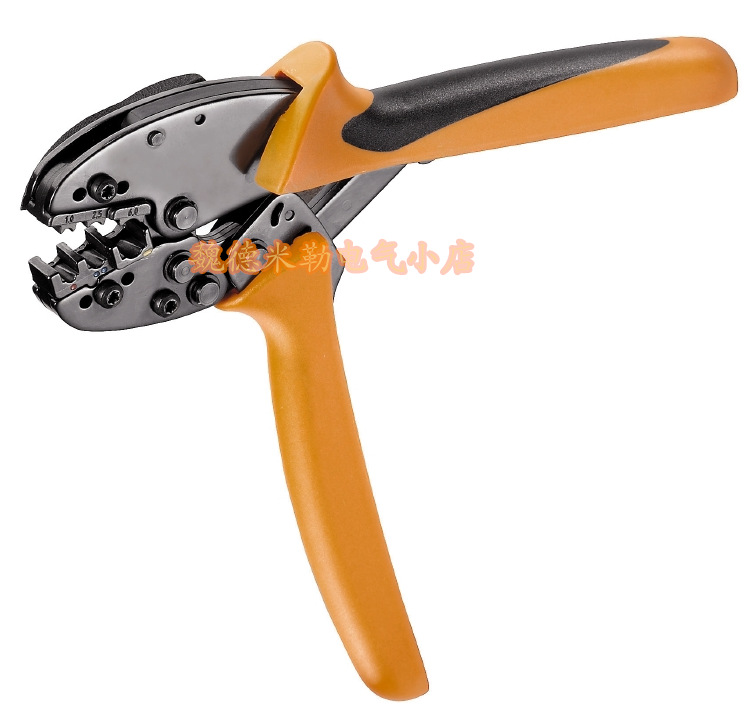 魏德米勒 CTI 6 G压接工具 9202850000