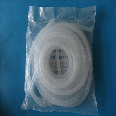 direct deal PE Material winding pipe supply Of large number Winding tube 15MM Wrapped wire Tie the wire pipe