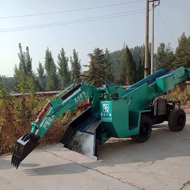 矿用井下扒渣机 电动扒渣机 吉林矿山扒渣机厂家 长春扒渣机厂家