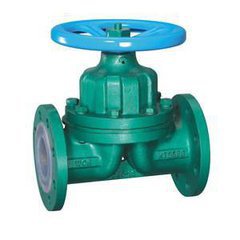 G41J-10铸铁衬胶隔膜阀 衬胶隔膜阀