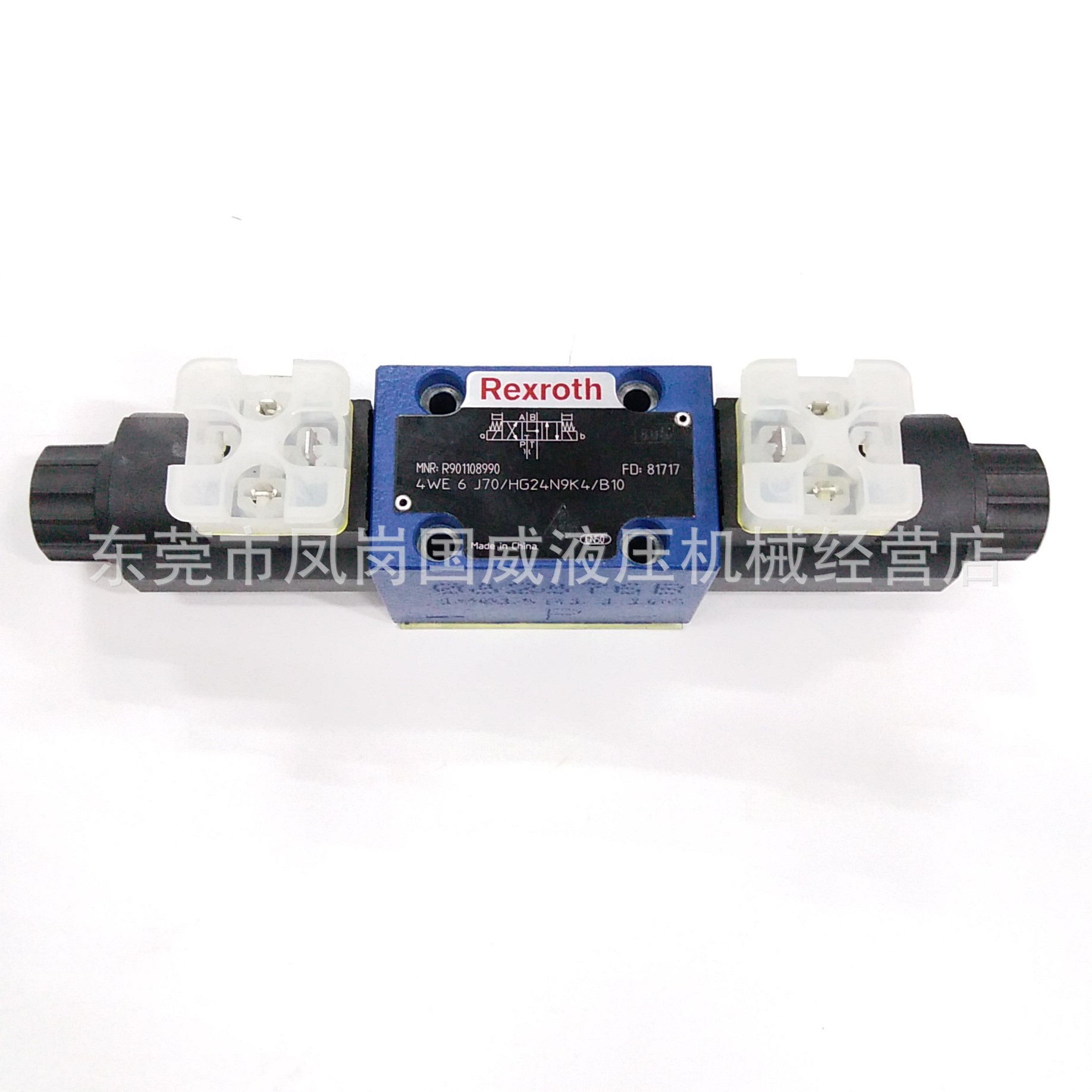 ѹ����rexroth��ʿ��4WE6J/HG24N9K4/B10��Ż��� Һѹ��ŷ�