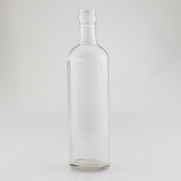 厂家直销玻璃酒瓶 500ml白酒瓶 750ml洋酒瓶 葡萄酒瓶款式新颖