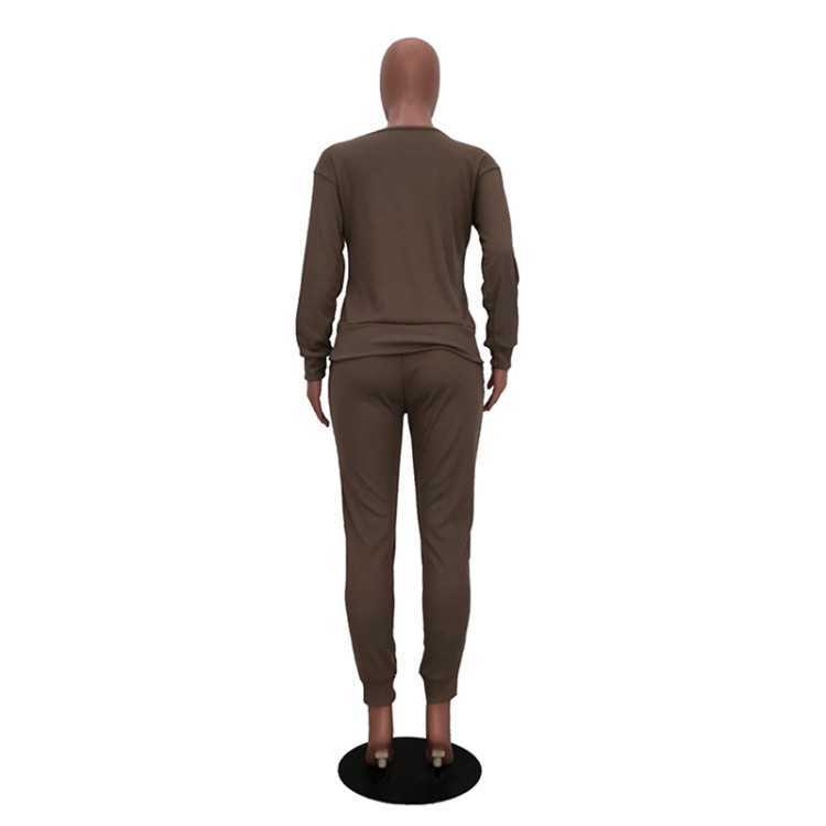 Costume femme en Mélange de coton - Ref 3334648 Image 30