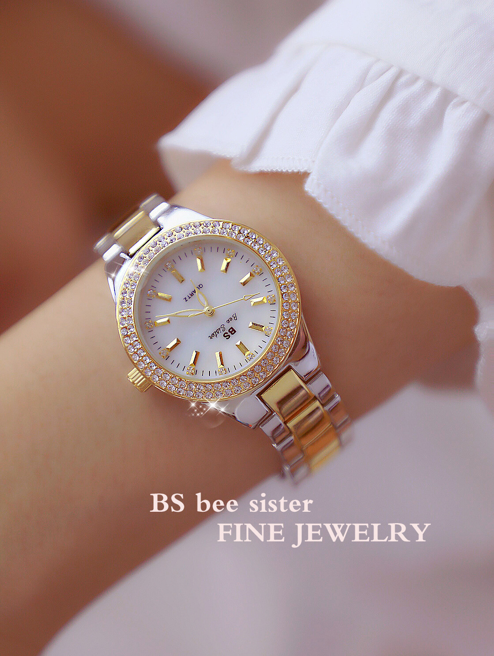 Montre femme - Ref 3439951 Image 14