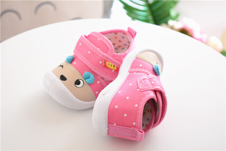 Chaussures bébé en coton - Ref 3436725 Image 11