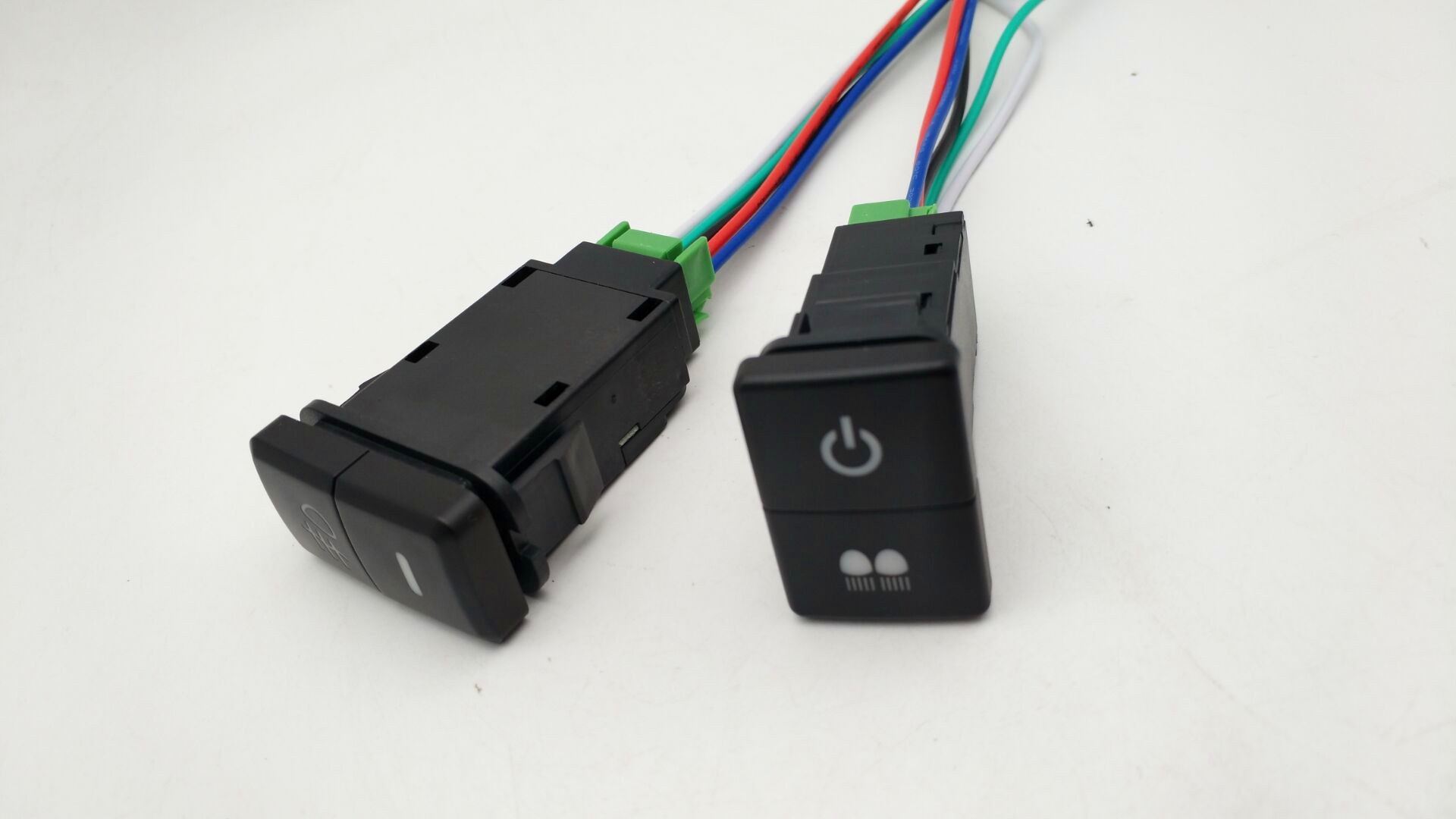 丰田双按键开关 (5)