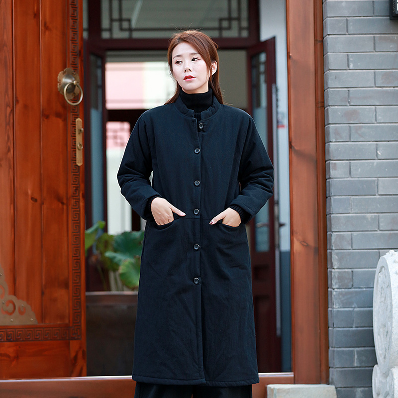 Manteau femme en Linge de maison - Ref 3416452 Image 9