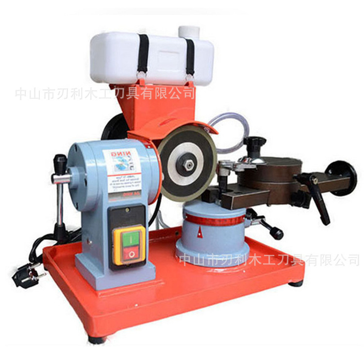 Manufactor supply small-scale Manual Saw blade Gear grinding machine Watermill cooling