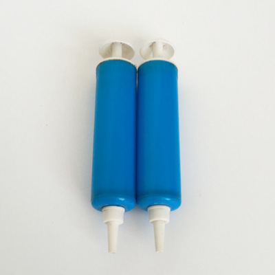 打气筒气筒气球玩具长条气球魔术气球专用儿童手动迷你手推打气筒