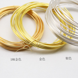 18k����ɫ�~��ܛ��ע��DIY�ֹ��Ʒ����@������������;�