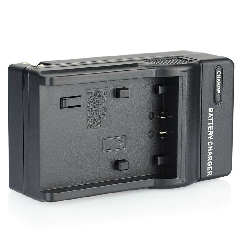 Зарядное устройство DSTE NP-FV100 NP-FV50 NP-FH50 NP-FP50 AX700