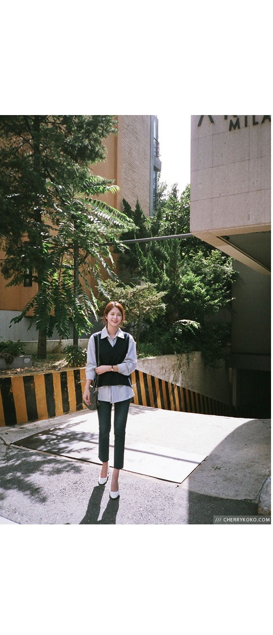 Gilet femme RUNSCH en Laine - Ref 3316427 Image 48